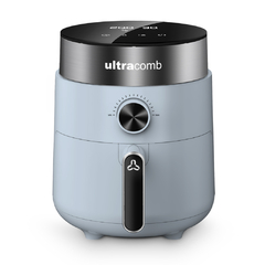 FREIDORA DE AIRE SIN ACEITE ULTRACOMB 3L 1300W DIGITAL FR-8612