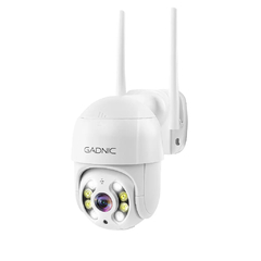 CAMARA DE SEGURIDAD GADNIC DOMO FULL HD WIFI PARA EXTERIOR