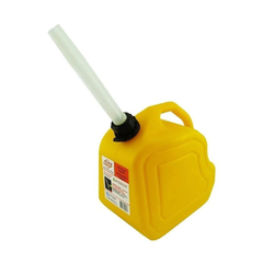 BIDON COMBUSTIBLE SOCH HOMOLOGADO 10 LITROS AMARILLO - comprar online