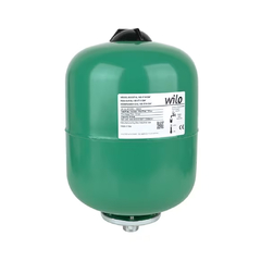 TANQUE EXPANSION HIDROESFERA WILO 18L-10B-VT-V-G 3/4" SANITARIO