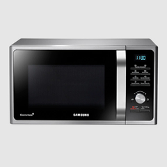 MICROONDAS SAMSUNG 28 L MG28F3K3TAS CON GRILL