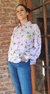 Camisa Gaia Flores Silvestres - comprar online