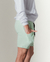 Short Isamu Green - Lutom