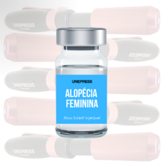 ALOPÉCIA FEMININA 10ml