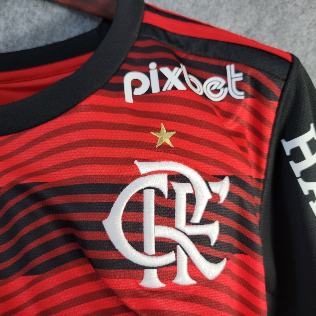 Camisa Camiseta Torcedor Flamenguista Dragão Flamengo 100% Algodão TOR01