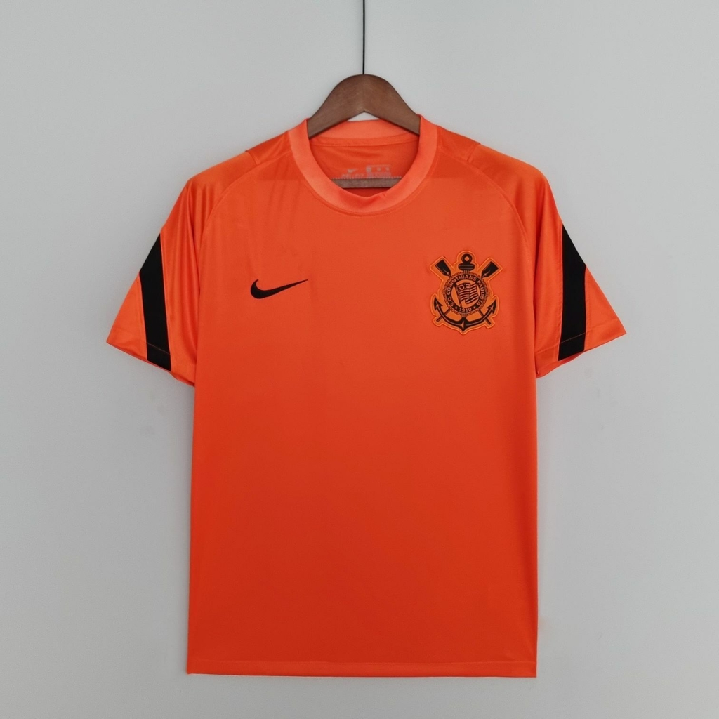 Camisa Corinthians Pré-Jogo Nike Masculina