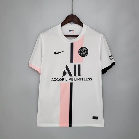 22/23 Novo Camisa De Futebol Paris Saint-Germain Branca Com Meia Zíper Manga  Longa Jaqueta De Treino Conjuntos PSG Uniforme De Time - Escorrega o Preço