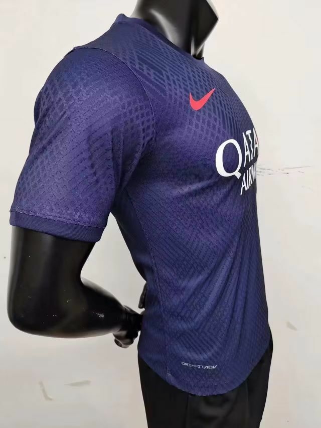 Camisa do Paris Saint-Germain (PSG) Home 2023/2024 Azul – Versão Torcedor –  Manga Longa – KS Sports – Camisas de Times e Seleções