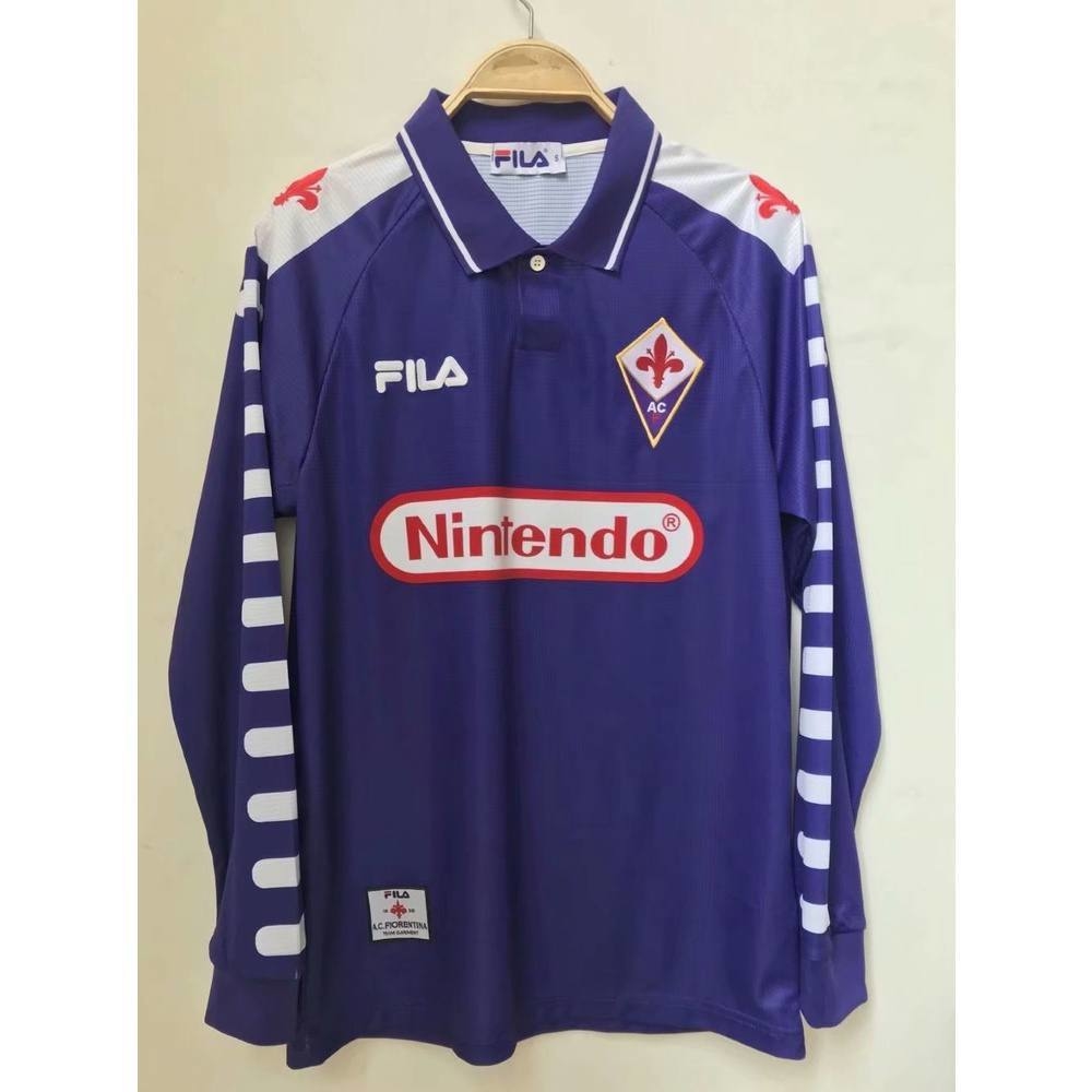 Fiorentina nintendo sale