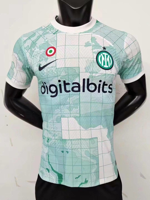 Camisa Inter de Milão Preta/Azul Home 2022/2023 – Versão Torcedor – KS  Sports – Camisas de Times e Seleções