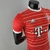 Camisa Bayern de Munique Home 2022/2023 Vermelha Versão Jogador - FUTBOYMARCA 