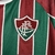 Camisa Fluminense I 23/24 Verde e Grená - FUTBOYMARCA 