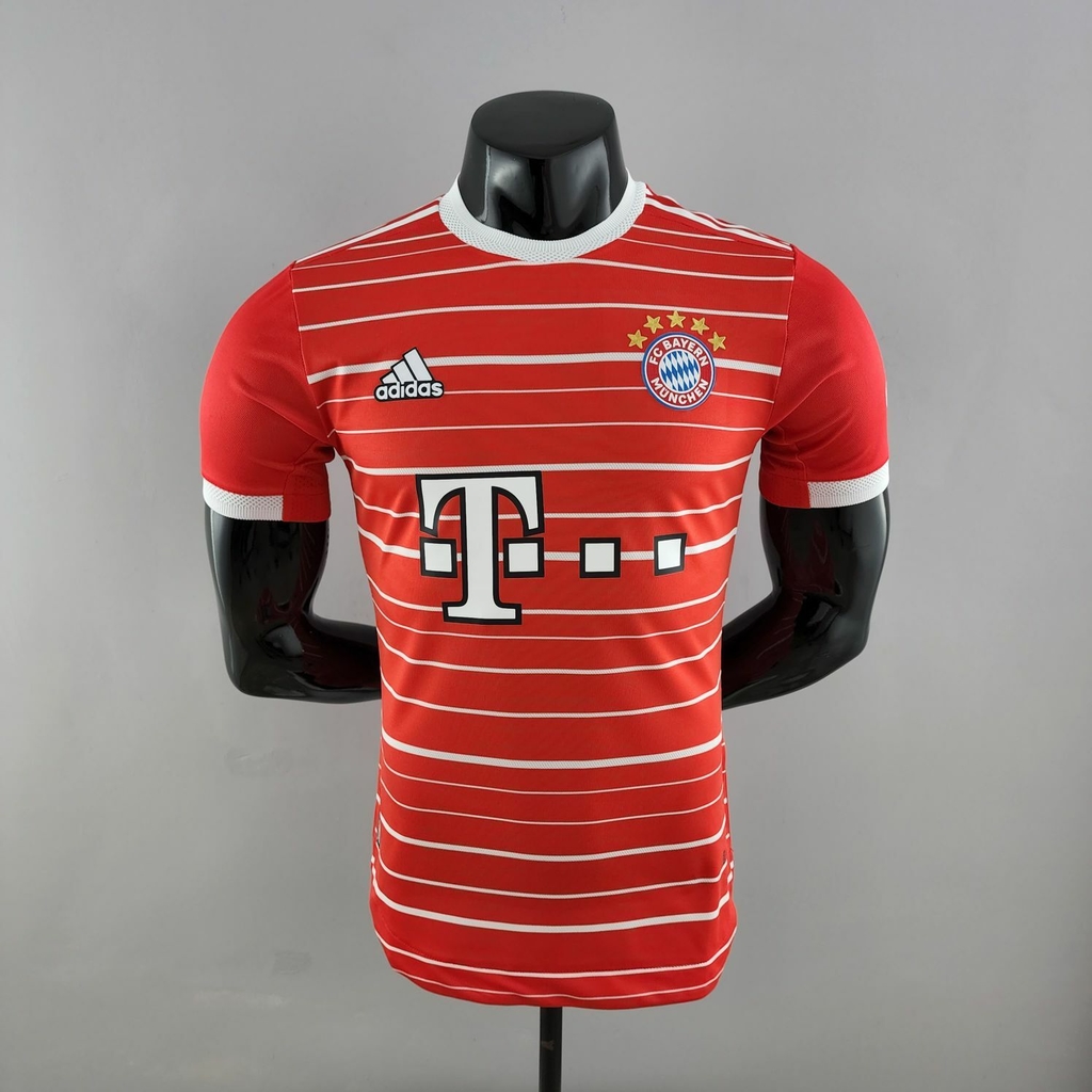 camisa bayern de munique em Promoção na Shopee Brasil 2023