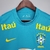 camisa de treino Seleção Brasileira 21/22 Masculino Azul Claro