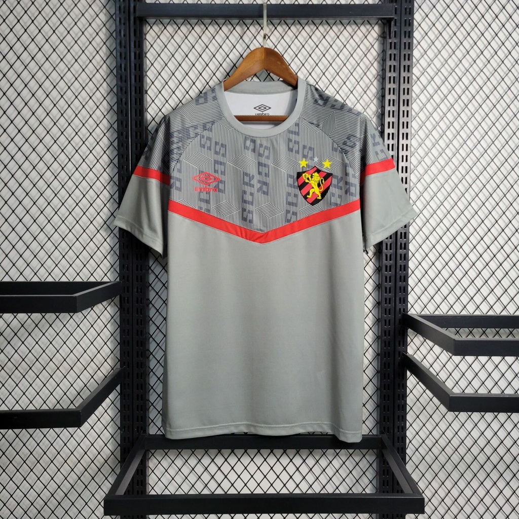 Camisa Sport Recife Todos Patrocínios - 22/23