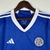 Camisa Leicester City I 23/24 Azul e Branca na internet