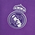 Camisa Real Madrid II Retrô 2017/2018 Roxa - loja online