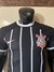 Camisa do Corinthians II 2023/2024 Versão Jogador - Preta e Branca