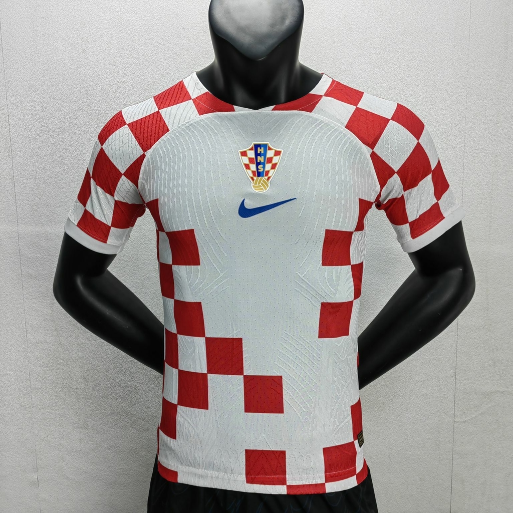 Camisa retrô Hadjuk split listrada ML - CRO