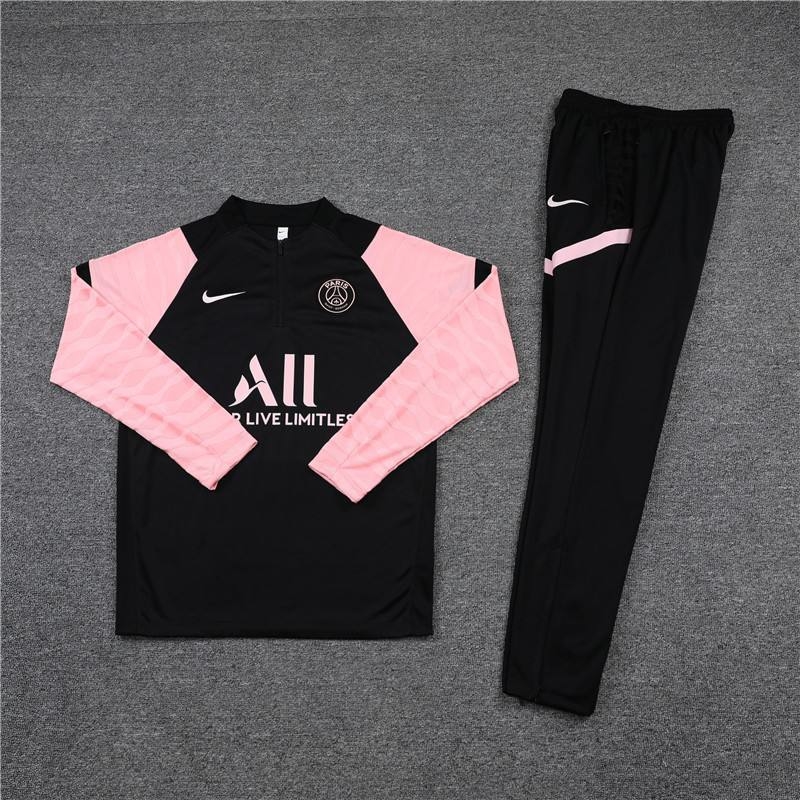 Camisa treino psg best sale rosa