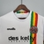 Camisa Reserva Bohemian Fc 22/23 Branca homenagem a Bob Marley