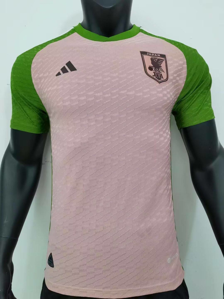 Camisa Japão Azul 2022/2023 (Copa do Mundo) – Versão Jogador