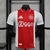 Camisa Ajax I 2024/2025 Jogador - Vermelha e Branca