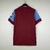 Camisa West Ham I 2023/2024 Vinho e Azul Celeste