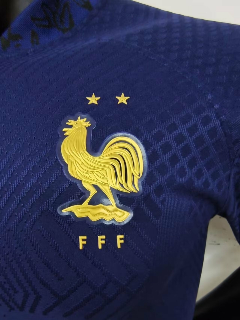 Camisas da França para a Copa 2022 são antecipadas » MDF