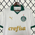 Camisa Palmeiras II 24/25 Branca e Verde