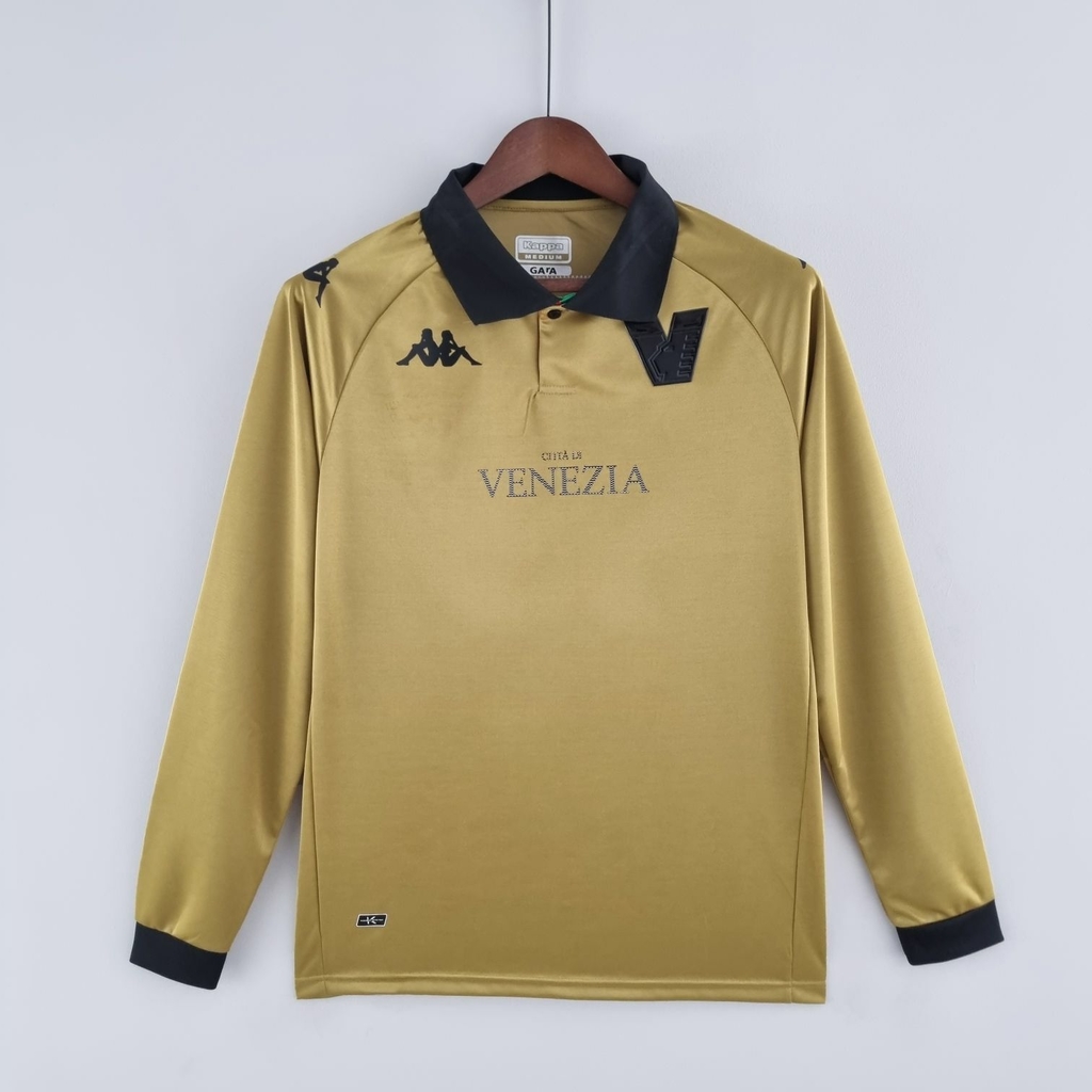 Camisa Venezia FC Branca 22/23 Masculina - Malta esportes