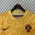 Camisa De Goleiro Seleção Portugal 24/25 Amarela e Laranja na internet