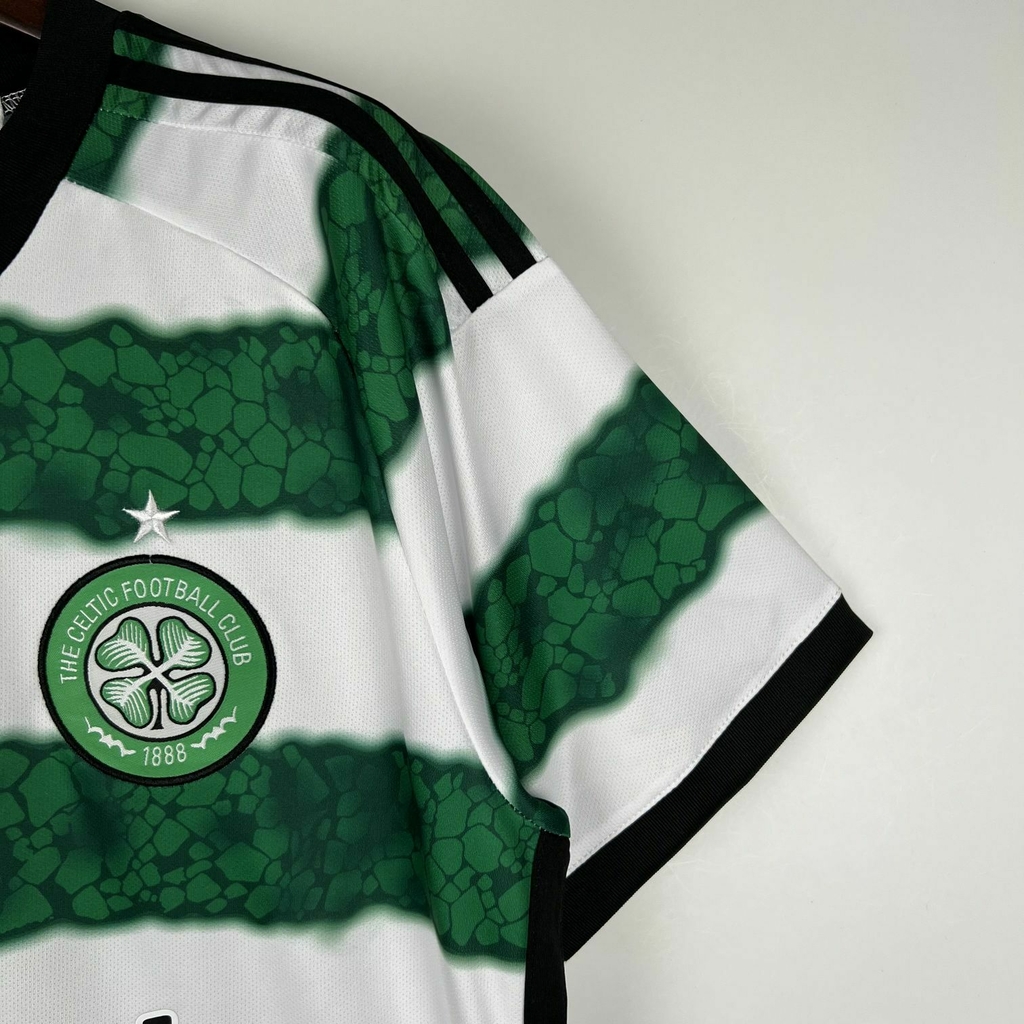 Camiseta Player Celtic Unissex - Icon 23/24