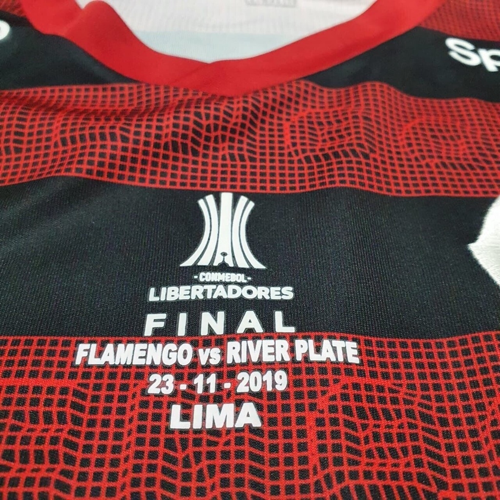 CAMISA LIBERTADORES 2019 FLAMENGO PARA ROBLOX T SHIRT