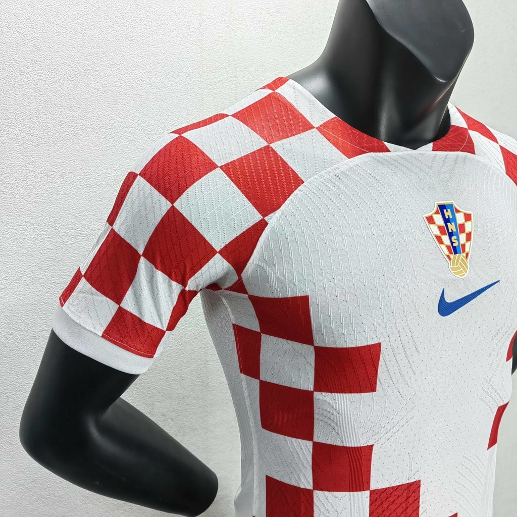 Camisa retrô Hadjuk split listrada ML - CRO