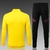 Conjunto De Treino Flamengo 22/23 Amarelo Jaqueta e Calça - loja online