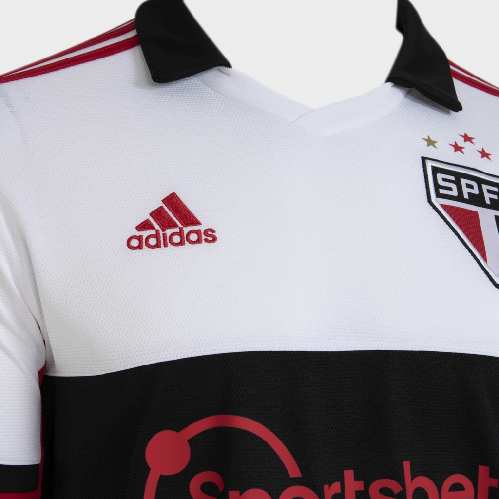 Camisa do sao paulo preta cheap