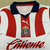 Camisa Chivas Guadalajara I 23/24 Vermelha e Branca na internet