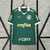 Camisa Palmeiras Home 24/25 Todos os Patrocínios + Patch Avanti - Verde