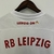 Camisa RB Leipzig 23/24 Branca e Laranja - Edição limitada na internet