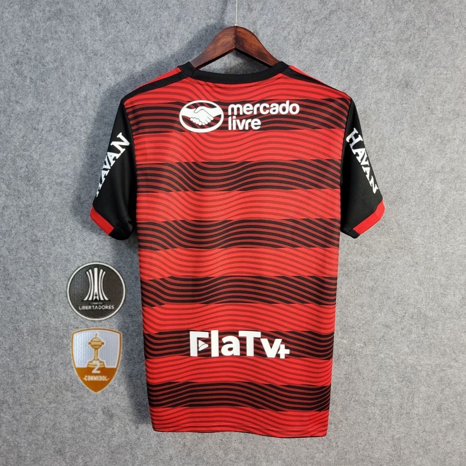 Camisa Camiseta Torcedor Flamenguista Dragão Flamengo 100% Algodão TOR01