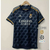 Camisa Real Madrid II 23/24 Preta e Cinza