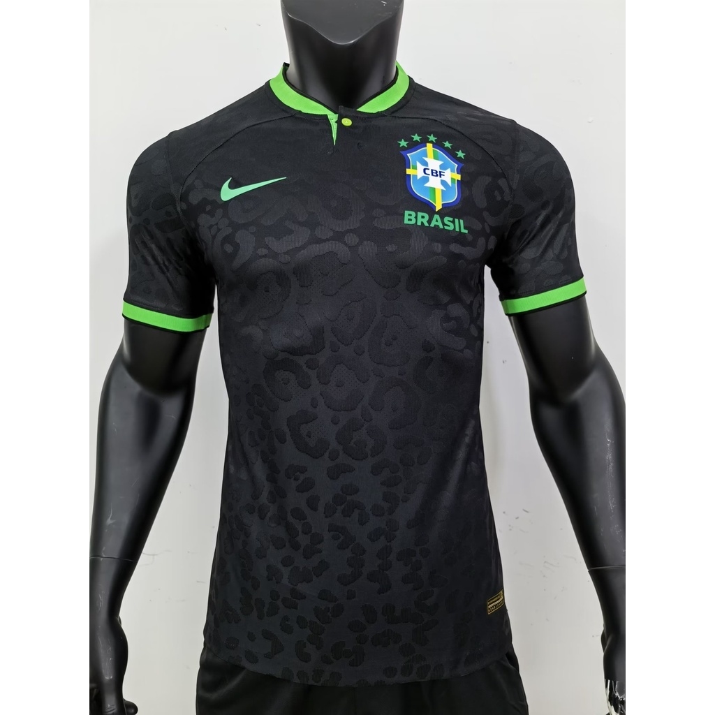 Camisa Seleção Brasileira 22/23 – Pantanal – Loja FUTMANTOS