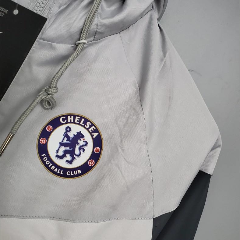 Jaqueta corta vento chelsea sales