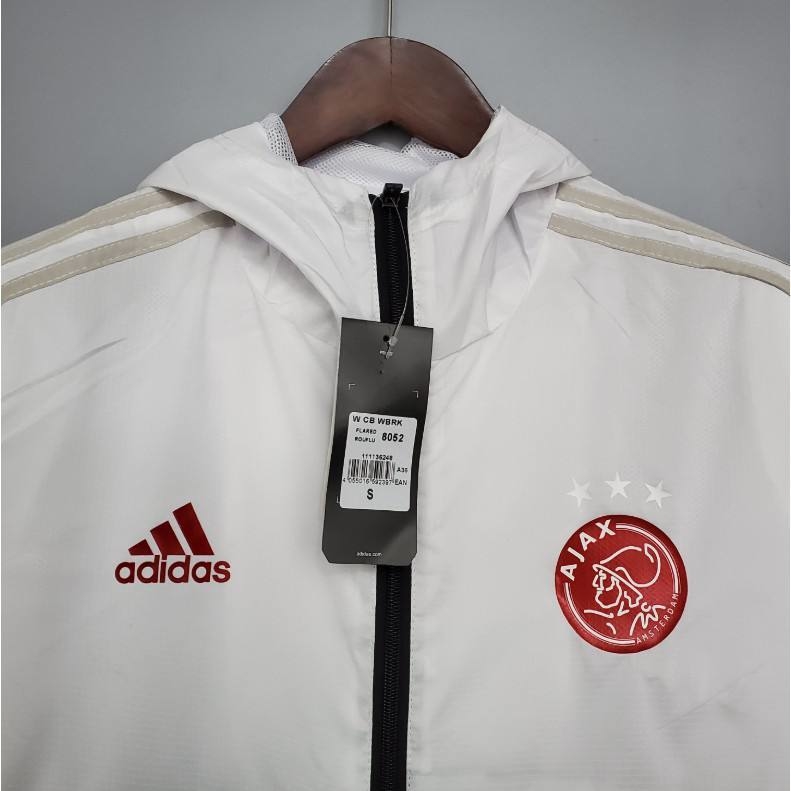 Jaqueta adidas ajax hot sale