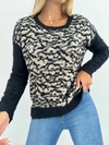 Sweater 348 -Traful- -Pelo De Mono-