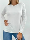 Remera 372 -Modal Con Lycra- - Las Nachas