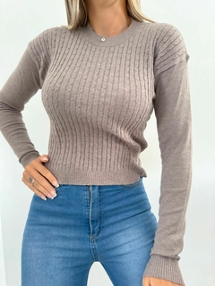Sweater 350 -Multi Ochos- -Bremer- - tienda online