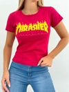 Imagen de Remera 193 -Thrasher Magazine- -Algodón con viscosa-