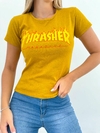 Remera 193 -Thrasher Magazine- -Algodón con viscosa- - Las Nachas